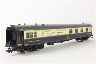 CIWL Pullman Express Service Coach