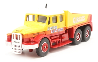 Scammell Contractor - "Austen Brothers Circus"