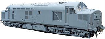 Retooled O gauge Class 37/0 - see item description for information