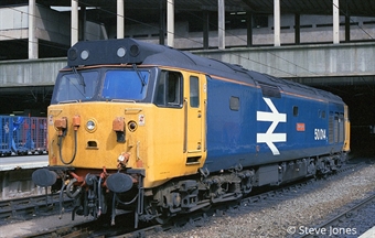 Class 50 - Placeholder product - information now available