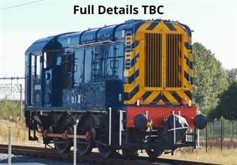 All-new Class 08 in TT (1:120) scale - Cancelled from production