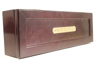 Wooden Storage case, with foam