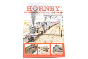 Hornby Magazine Yearbook No. 1 (Hardback)
