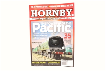 Hornby Magazine Yearbook 2018 - 132 pages (softback)