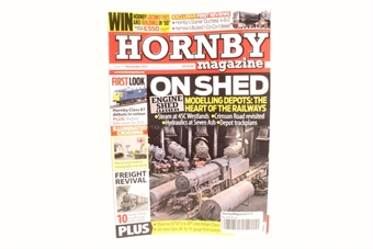 Hornby magazine - November 2017