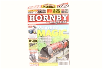 Hornby magazine - December 2017