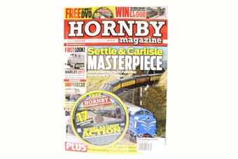Hornby magazine - January 2018