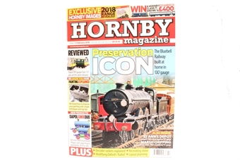 Hornby magazine - February 2018