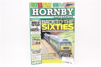 Hornby magazine - July 2018