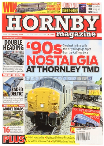 Hornby magazine - February 2019