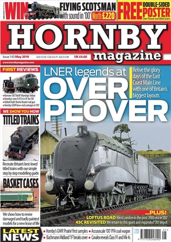 Hornby Magazine - May 2019