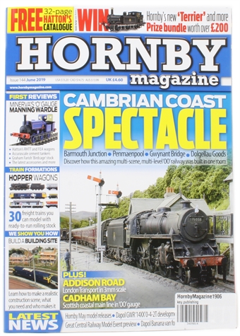 Hornby Magazine - June 2019