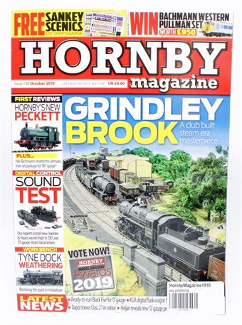 Hornby Magazine - October 2019
