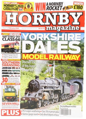 Hornby magazine - February 2020