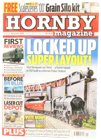 Hornby Magazine - November 2020