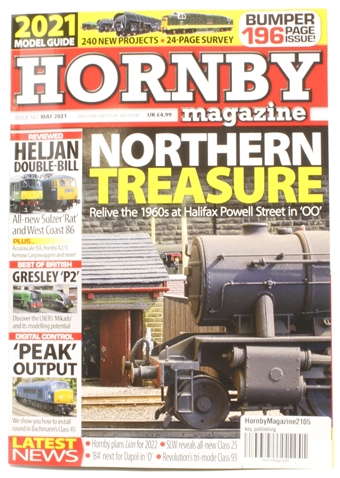Hornby Magazine - May 2021