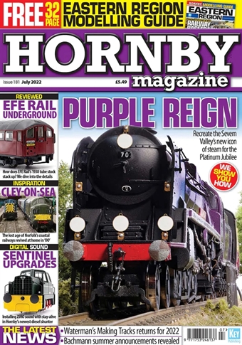 Hornby Magazine - July 2022