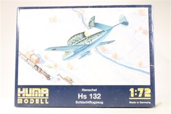 Henschel Hs 132