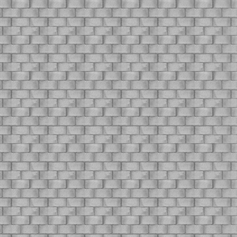 Self-adhesive building papers - Breeze blocks - Pack of five A4 sheets