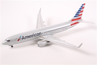Boeing B737-823WL American Airlines N908NN 2013 colours with rolling gears