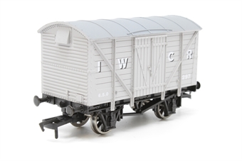 Box van "I.W.C.R" (Isle of Wight Central Railways) 297 - Limited Edition for Wessex wagons