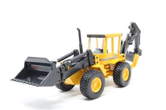 Compact Volvo BM EL70 Excavator Loader