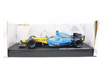 Renault R26 'Fernando Alonso F1 Champion 2006'