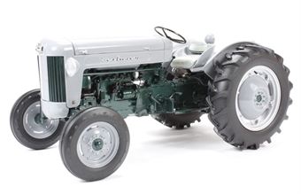 Ferguson 40 Launch model tractor 1955 in grey/green