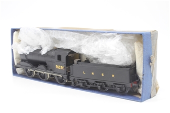 LNER Class J37 0-6-0 kit