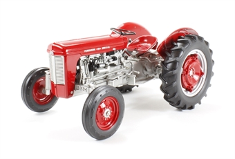 Ferguson 35 "Special" tractor in red