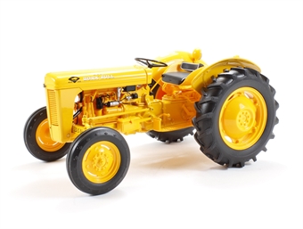 Massey-Harris-Ferguson "Work Bull" tractor - yellow (Limited Edition).