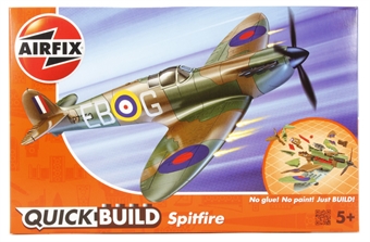 Spitfire 'Quick Build' - New Tool for 2013