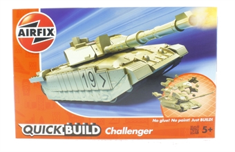 Challenger Tank - Quick Build Kit