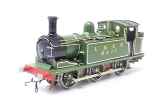 LNER J83 Class Steam Locomotive Kit