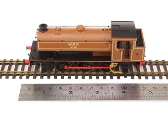 Austerity 0-6-0ST No 15 in Wemyss Private Railway lined brown - Exclusive to Hattons