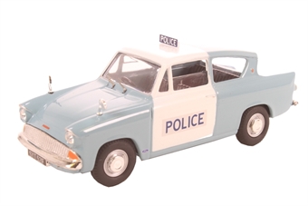 Ford Anglia - Metropolitan Police