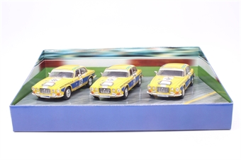 Jaguar XJ6 Series 1 Racing Set