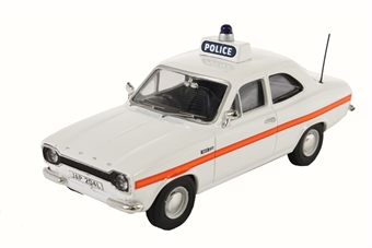 Ford Escort Mexico - Sussex Police
