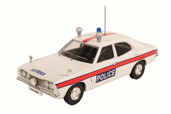 Ford Cortina Mk3 - Essex Police
