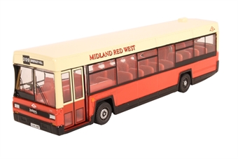 Leyland Lynx - "Midland Red West"
