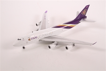 Thai Cargo Boeing 747-400 HS-TGJ
