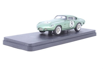 Aston Martin P214 #8 McLaren/Ireland Le Mans 1963