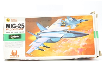 Mikoyan-Gurevich MiG-25 Foxbat A