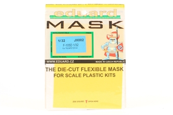 F-105 Mask
