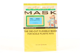 SU-27 Canopy Mask