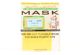 AV-8B Mask