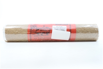 Fine brown ballast underlay 1200mm x 300mm