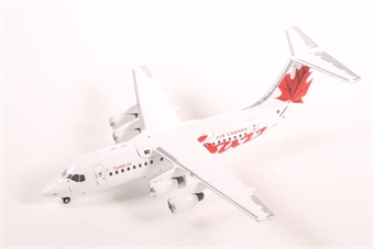 Air Canada Jazz BAE146-100