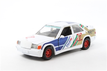 Mercedes-Benz 190E Fuji GT Rally