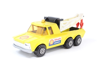 Pick-up truck 'Shell Recovery'